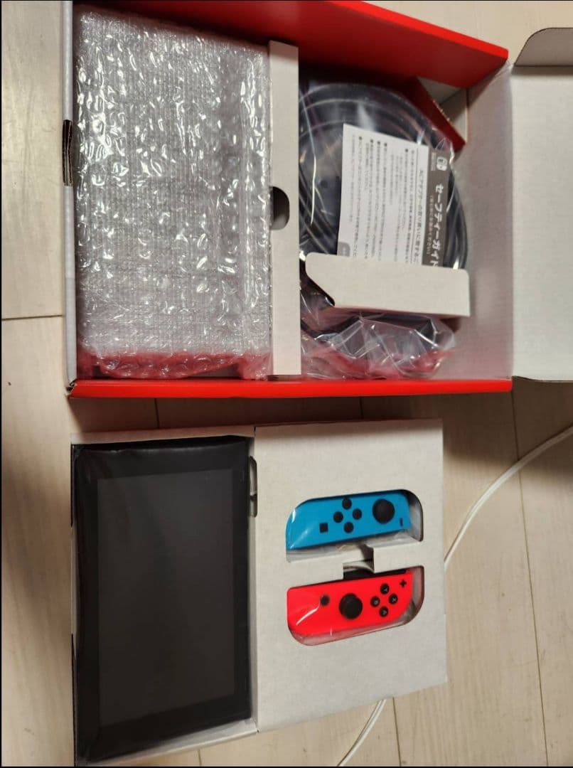 ★もろこし★任天堂Switch