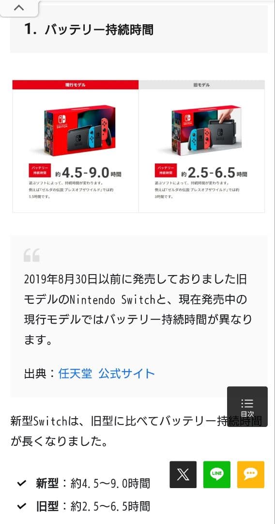 ★もろこし★任天堂Switch