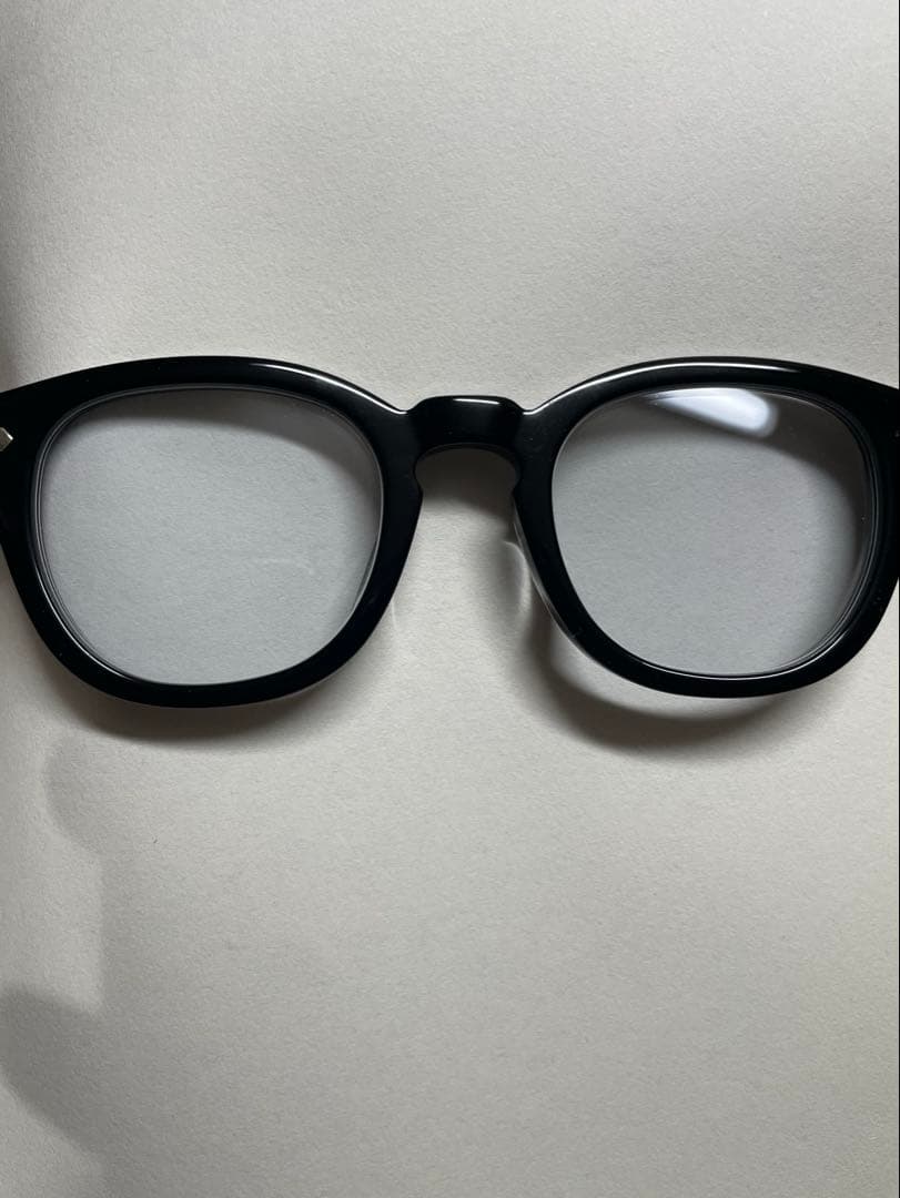 小物 JULIUS TART OPTICAL AR46/22A (Black)