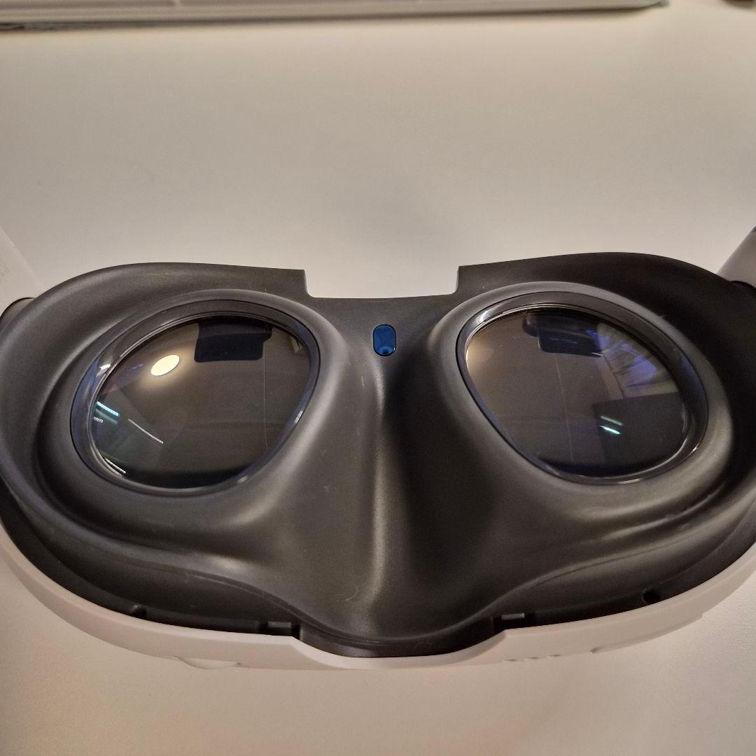  Quest 3 512GB ヘッドセット アクセサリー付