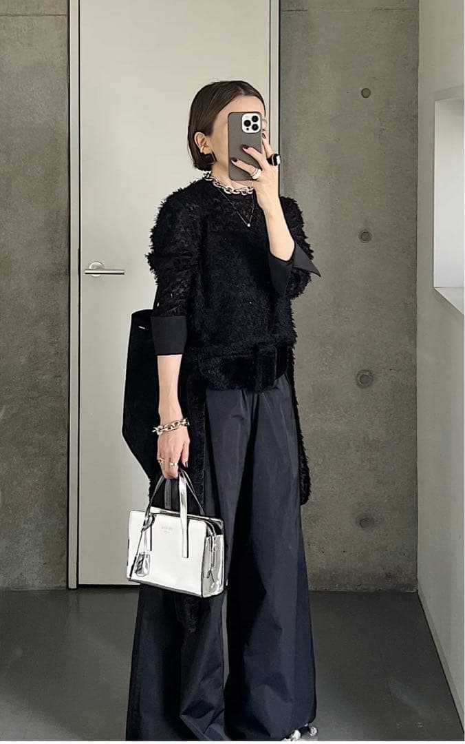 chieko+ チエコプラス 新品 airy wide pants​ パンツ