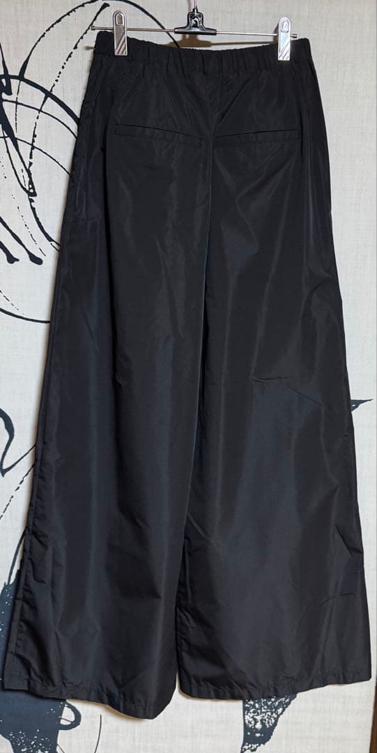 chieko+ チエコプラス 新品 airy wide pants​ パンツ