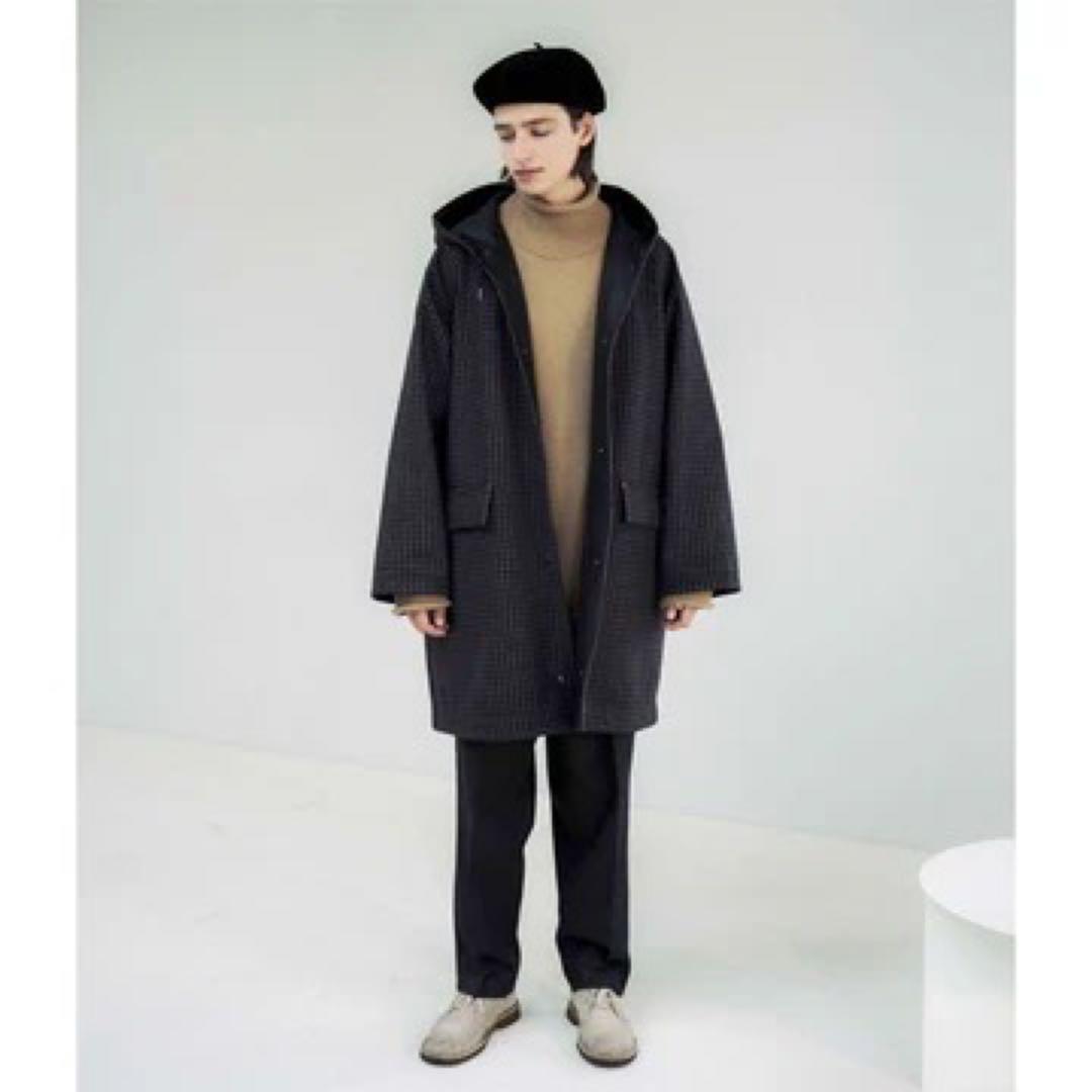 【新品未使用】HEUGN ELMER REVERSIBLE COAT050
