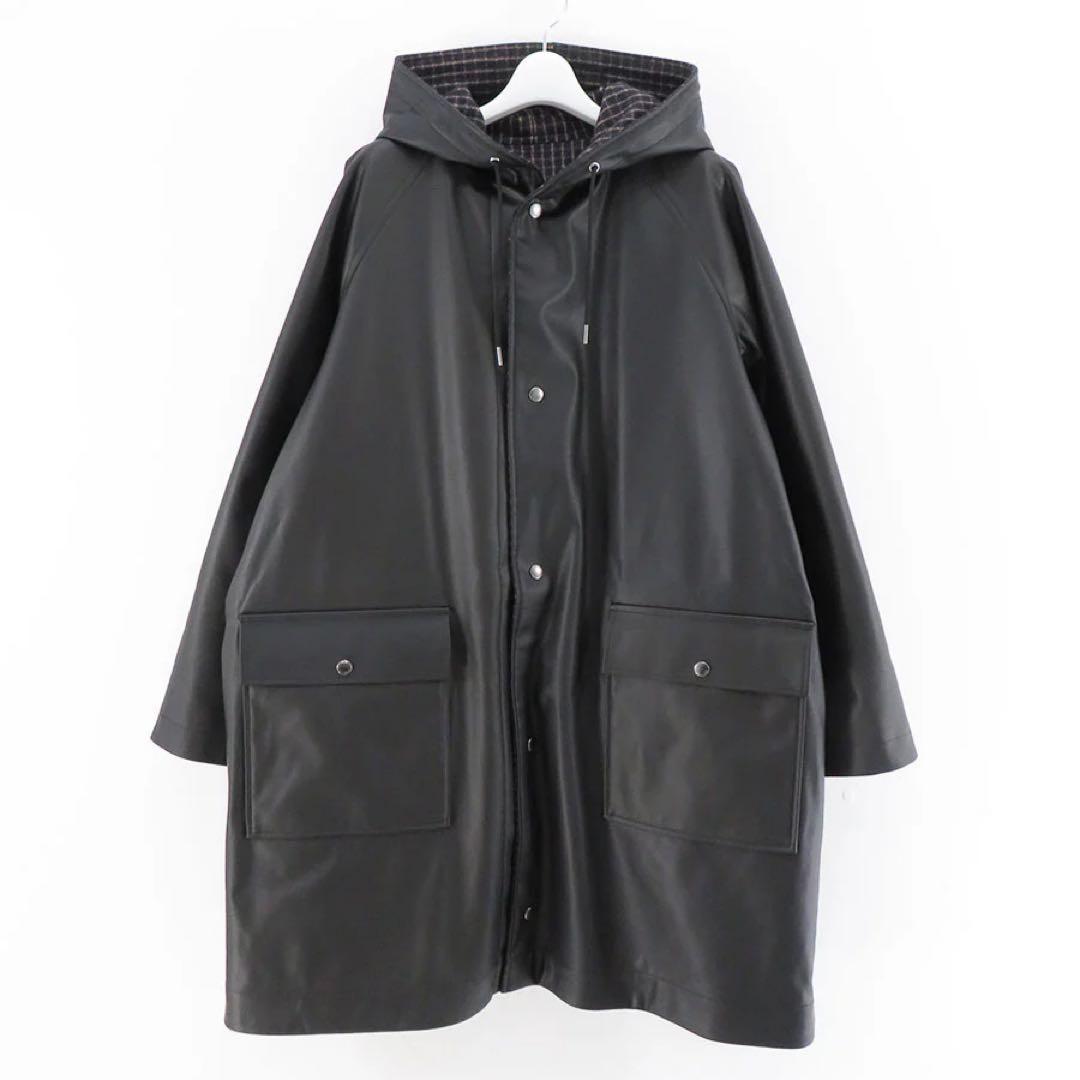 【新品未使用】HEUGN ELMER REVERSIBLE COAT050