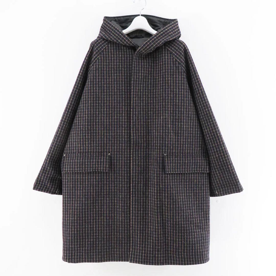 【新品未使用】HEUGN ELMER REVERSIBLE COAT050