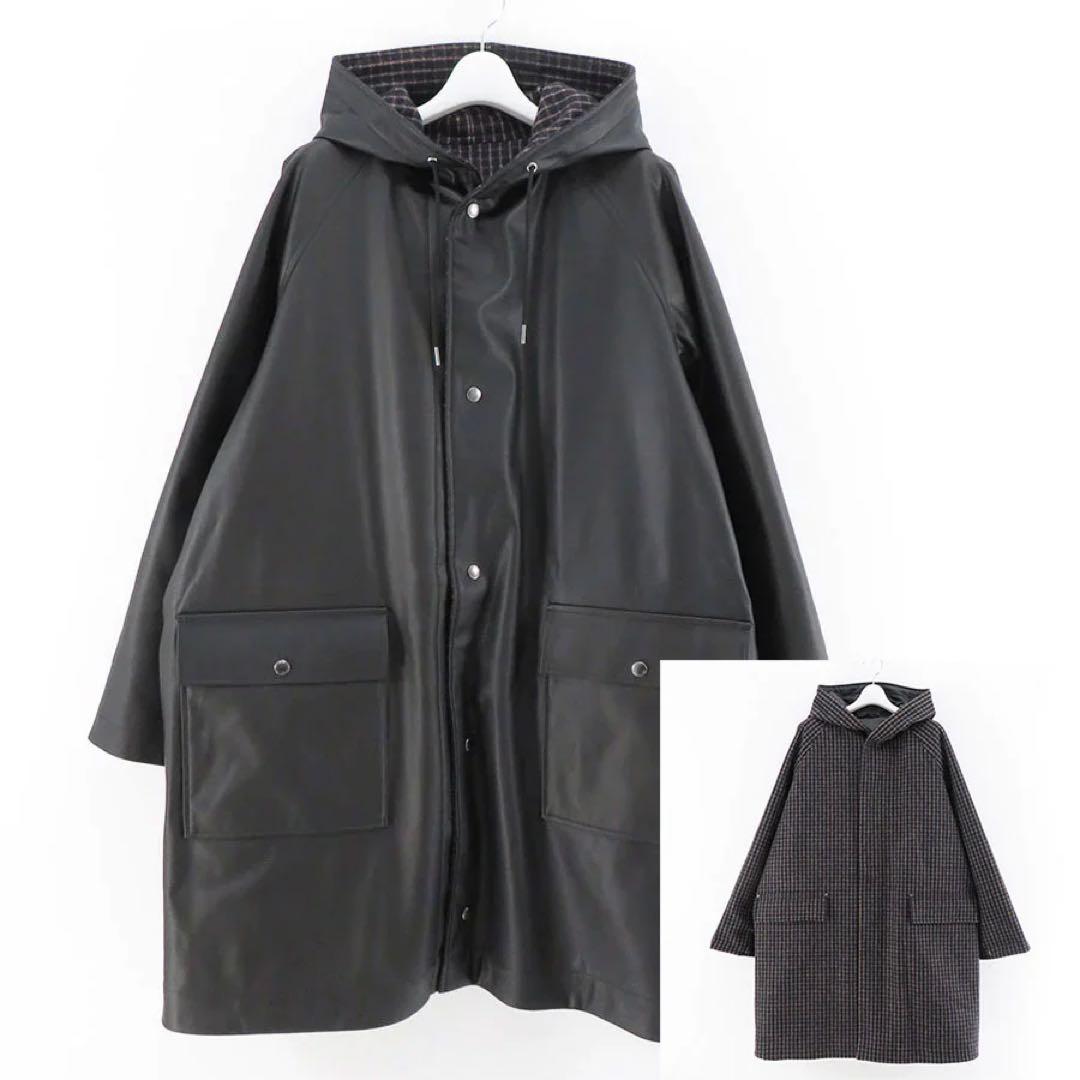 【新品未使用】HEUGN ELMER REVERSIBLE COAT050
