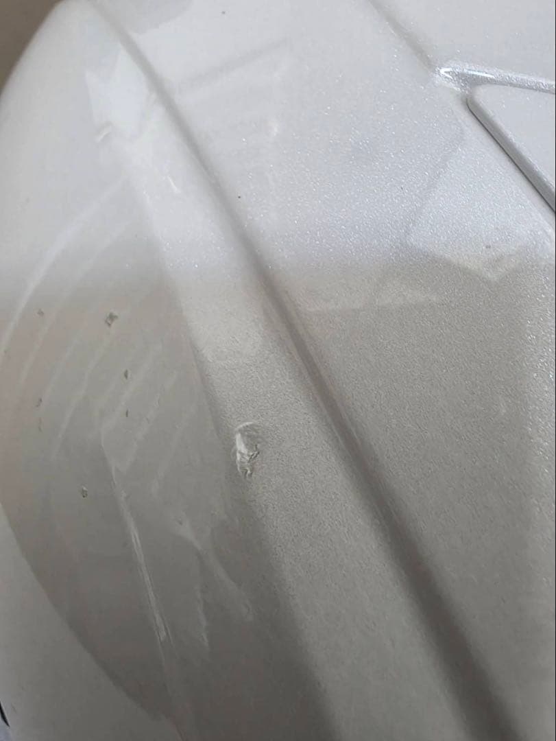 Kabuto KAMUI ホワイト フルフェイスヘルメット