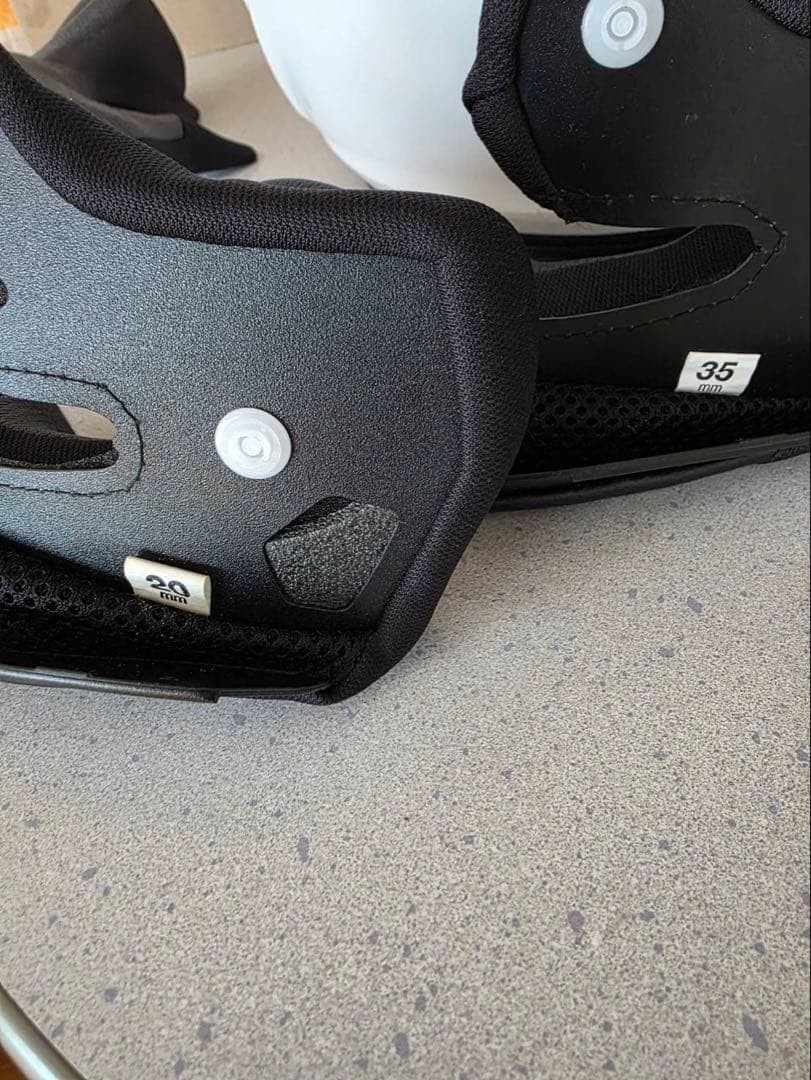 Kabuto KAMUI ホワイト フルフェイスヘルメット