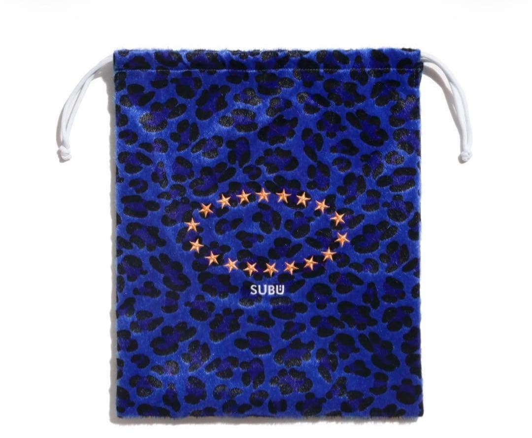 【新品未使用】AFB × SUBU コラボ サンダル サイズ2（M）完売モデル