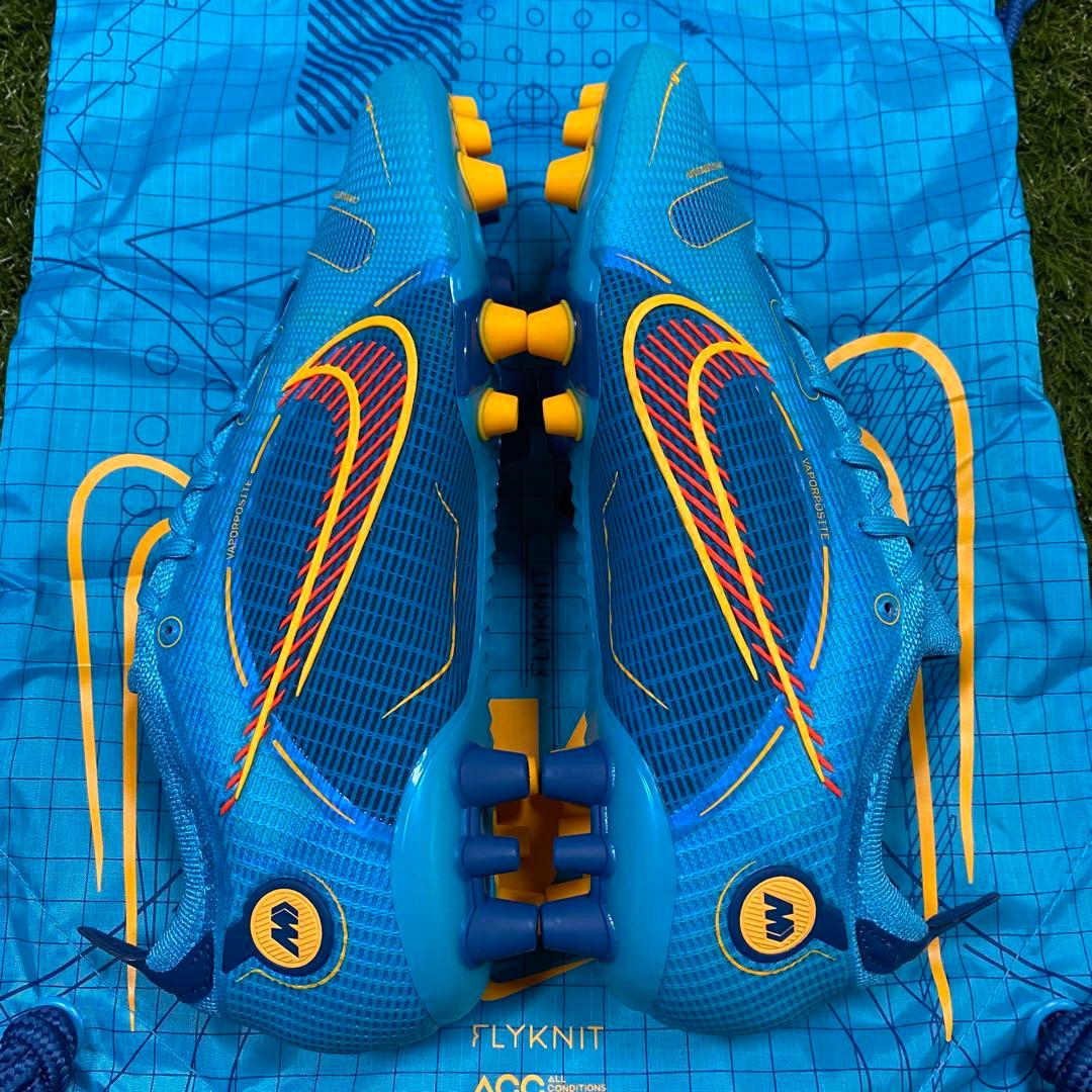 シューズ NIKE Mercurial Vapor 14 Elite AG 25.5cm