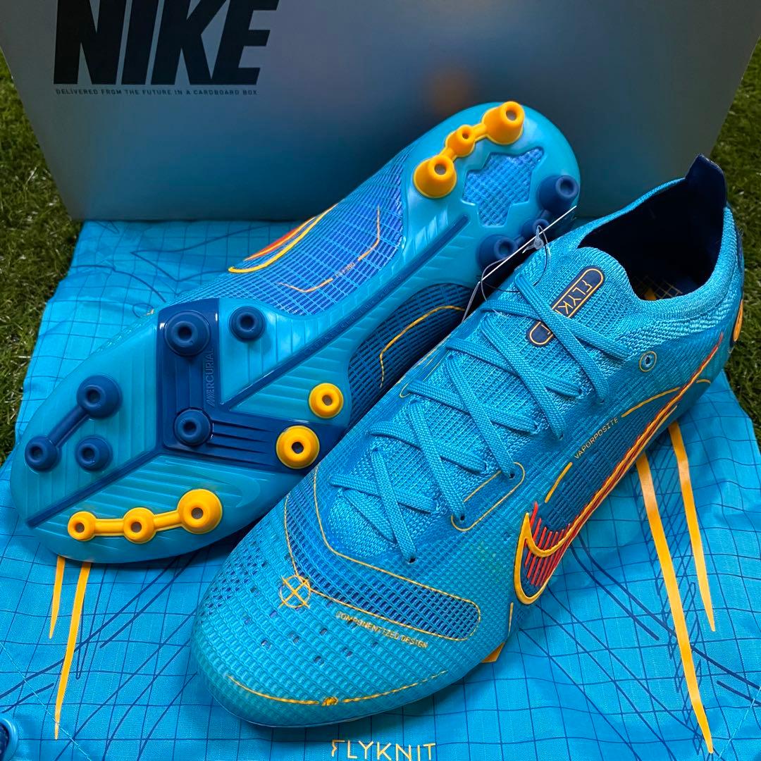 シューズ NIKE Mercurial Vapor 14 Elite AG 25.5cm