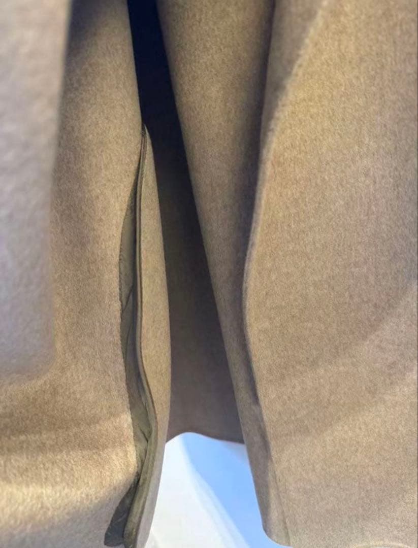 ＜conte＞コンテ リバー ストールコート