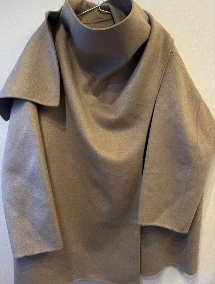 ＜conte＞コンテ リバー ストールコート