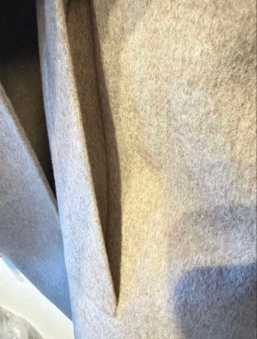 ＜conte＞コンテ リバー ストールコート