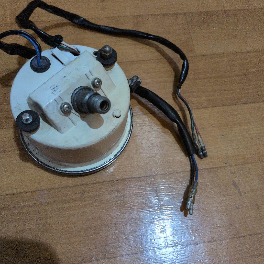 hj-kent SR400/純正 2H6 2J2 初期型スピードメーター