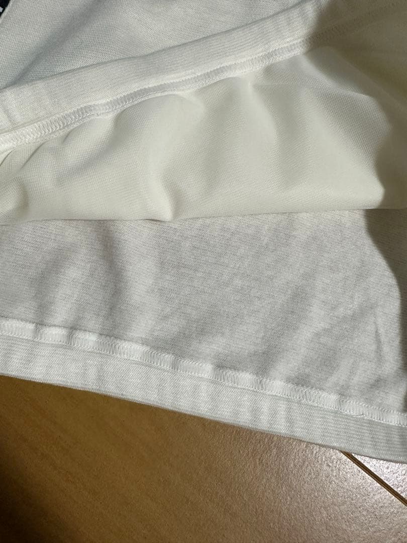 【新品】マスターバニー　トップス　ホワイト　 サイズ❶