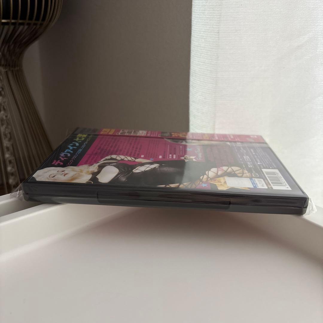 フィメールトラブル　廃盤DVD ディヴァイン主演 帯あり