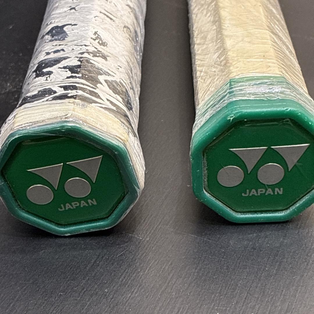 YONEX VOLTRAGE 7S STEER ヨネックス軟式ラケット２本セット
