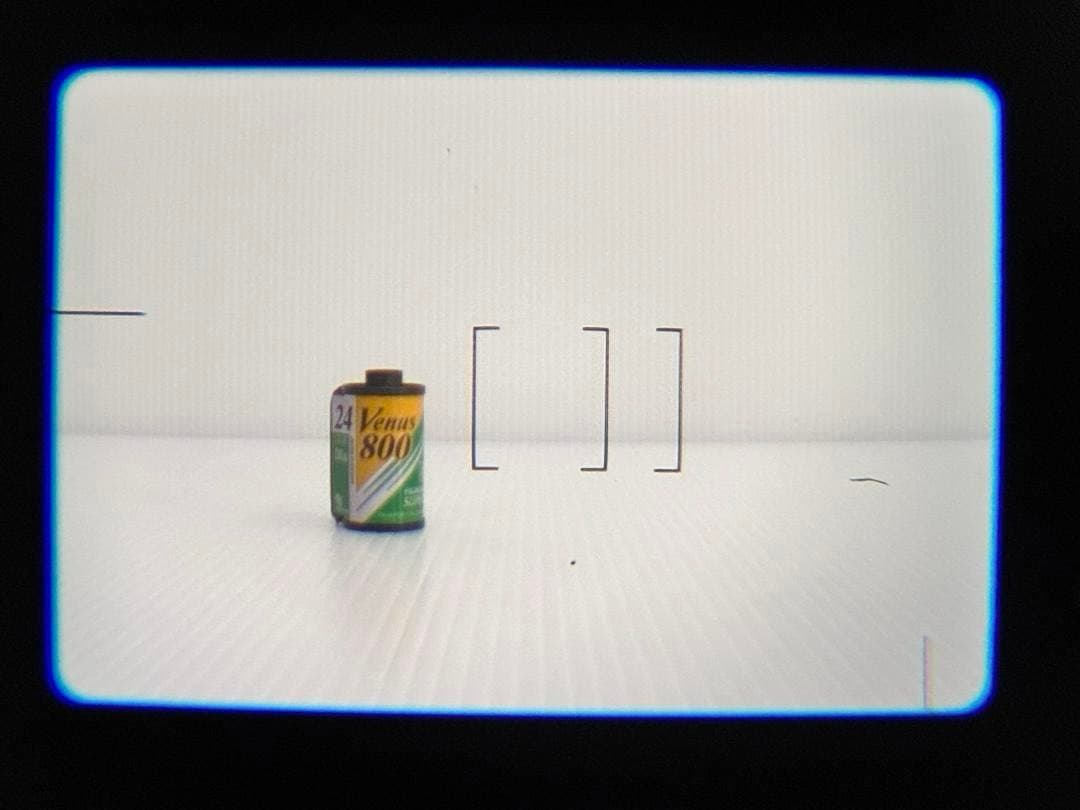 E-045【完動 美品】CANON Autoboy S PANORAMA