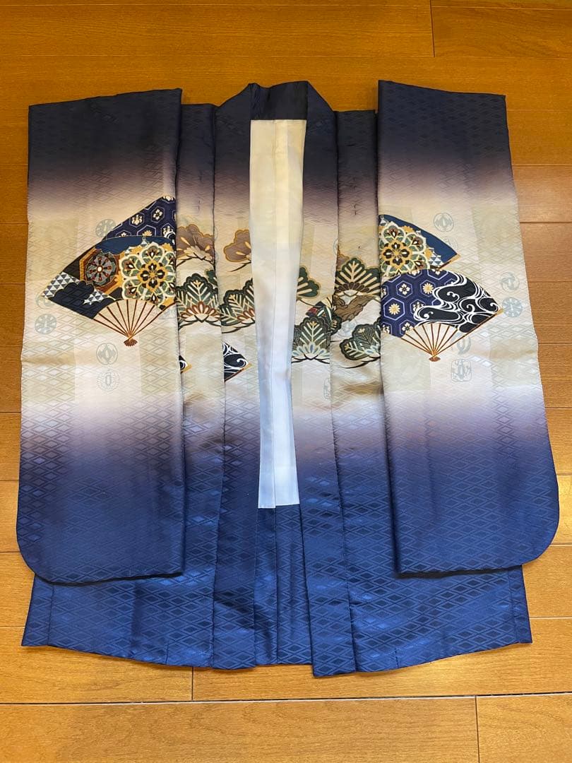 七五三　男の子　12点セット　5歳