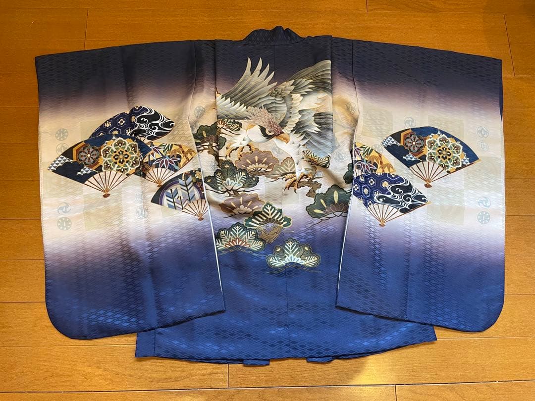 七五三　男の子　12点セット　5歳