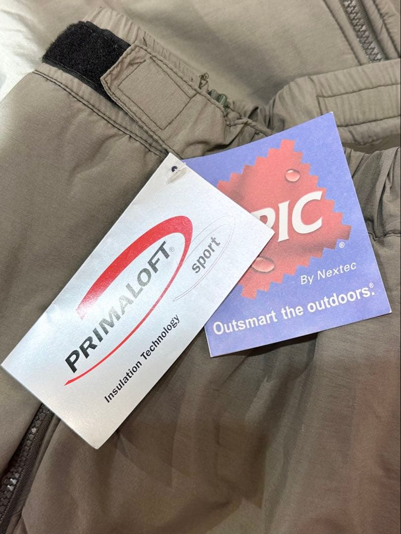 デッドストックPCU level7パンツM 米軍特殊部隊プリマロフトSEKRI