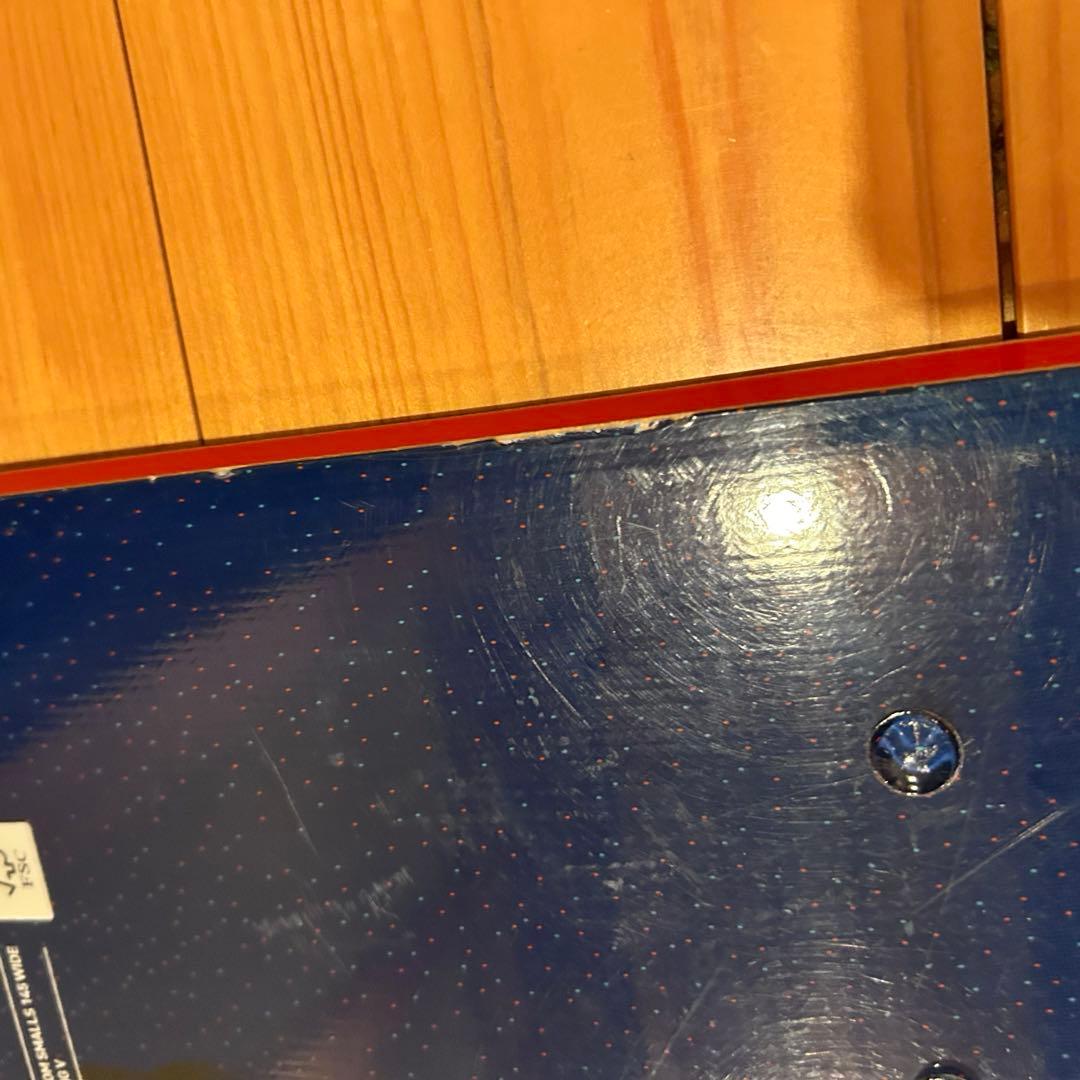 BURTON バートンカスタム 2017 145