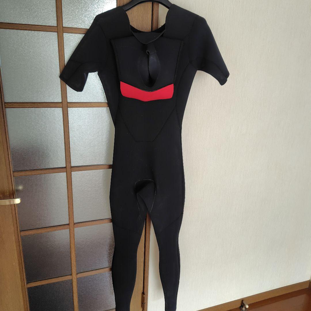 BILLABONG シーガル ブラック 半袖MLサイズ