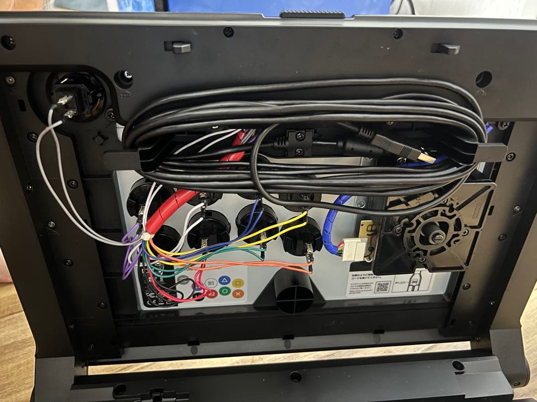 HORI fighting stick α