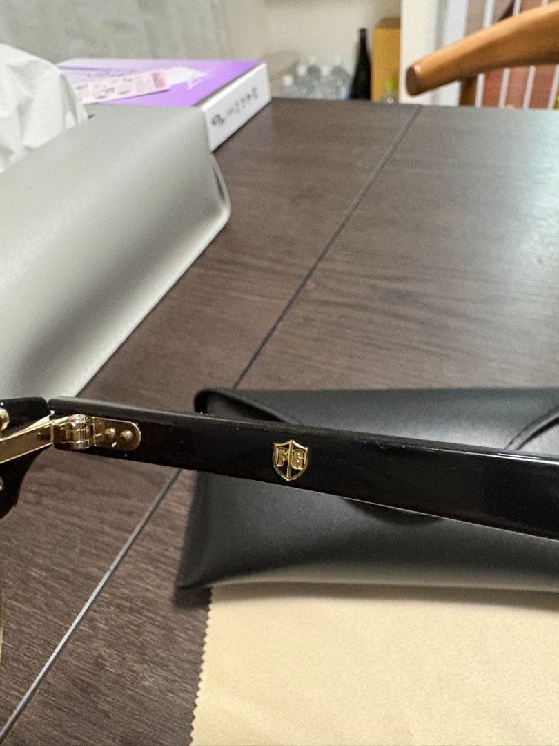 【新品】Foremost Garments フリップアップサングラス