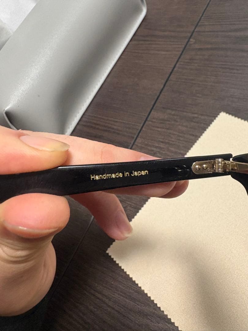 【新品】Foremost Garments フリップアップサングラス