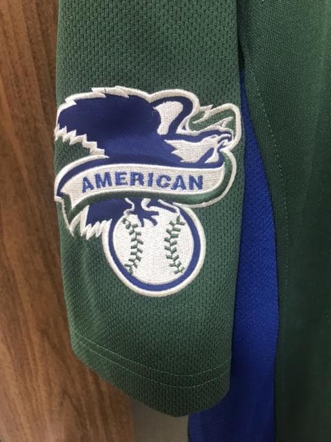 応援グッズ Tampa Bay Devil Rays Jersey Aubrey Huff