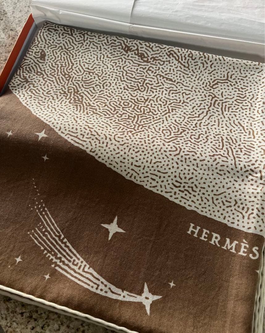 【新品未使用】HERMES クレール・ドゥ・リュンヌ