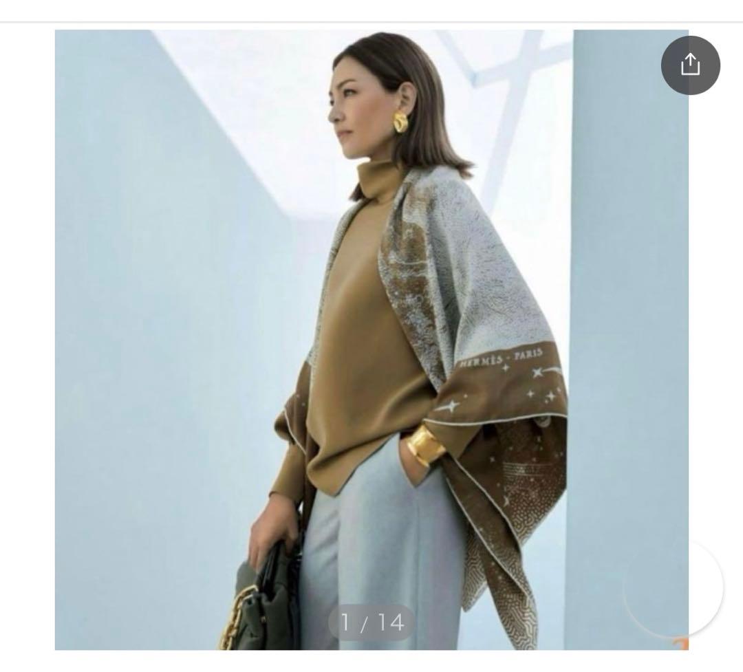 【新品未使用】HERMES クレール・ドゥ・リュンヌ