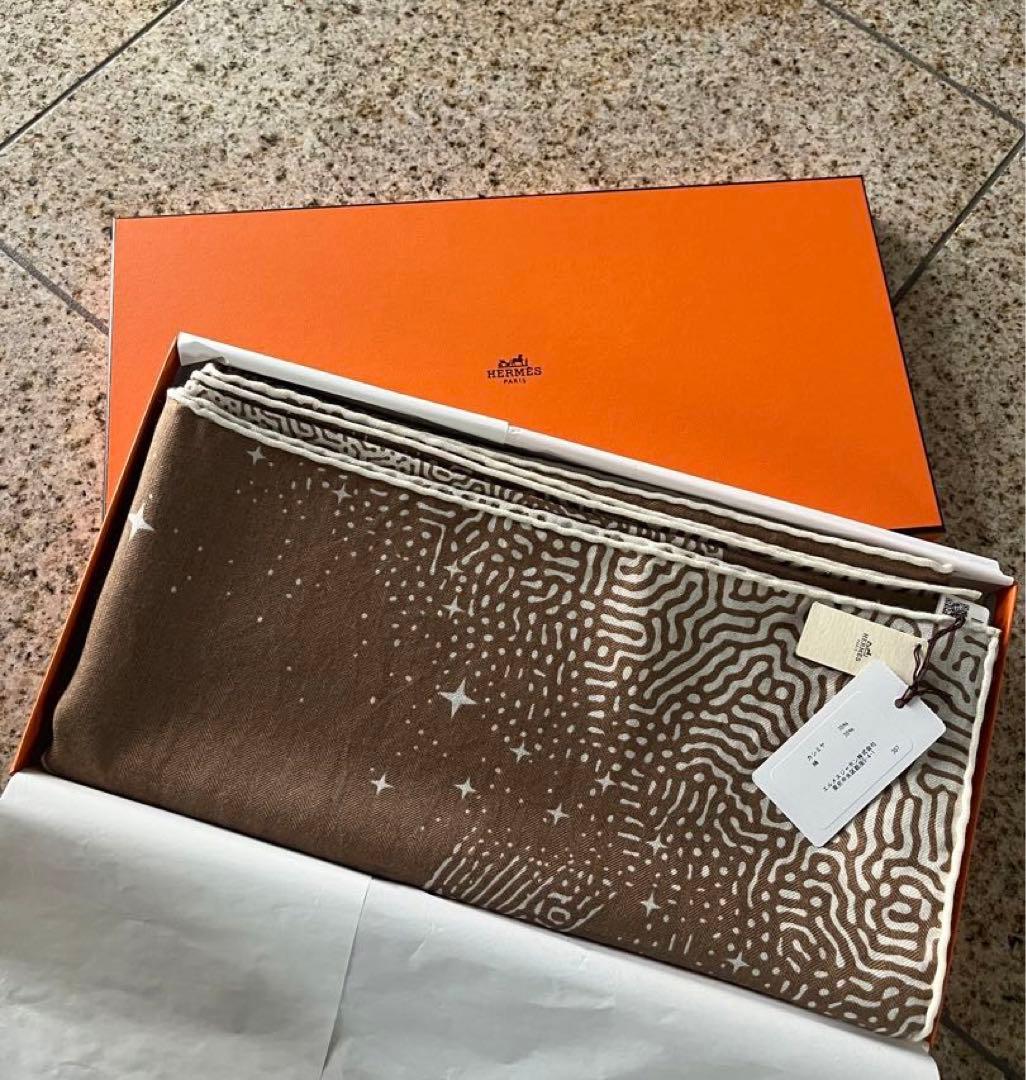 【新品未使用】HERMES クレール・ドゥ・リュンヌ