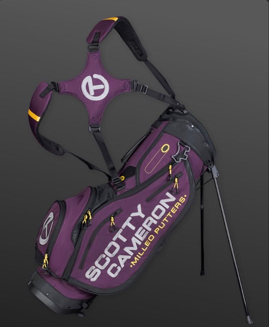 n*r様 Mardi Gras Pathfinder Stand Bag スタン