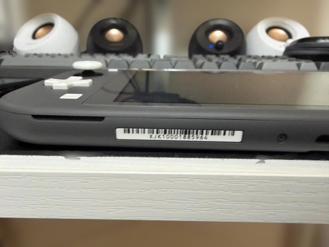 ト*ル様 Nintendo Switch Lite/128GB SD・ケース・ポ