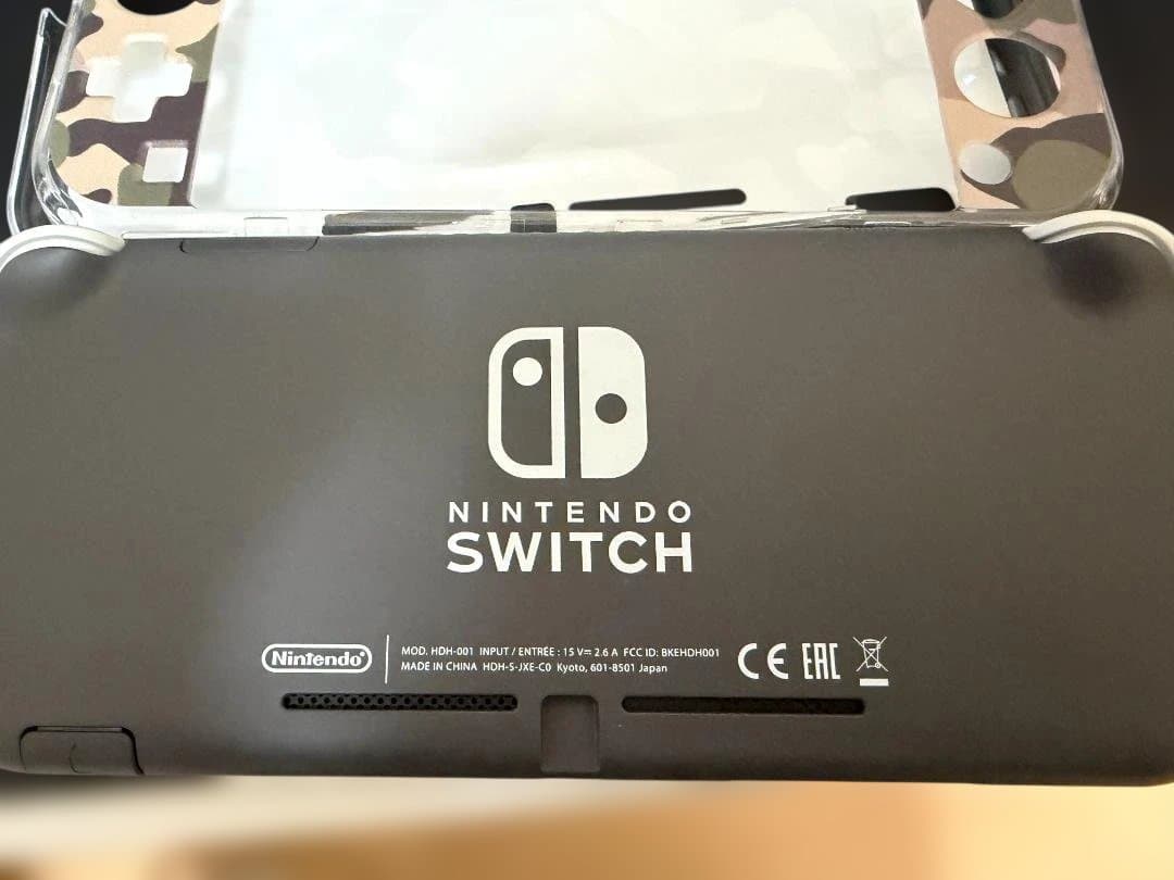 ト*ル様 Nintendo Switch Lite/128GB SD・ケース・ポ