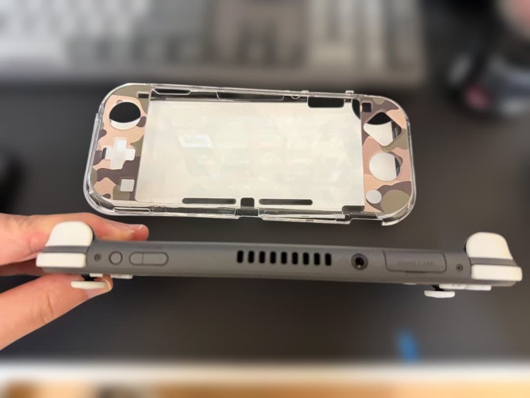 ト*ル様 Nintendo Switch Lite/128GB SD・ケース・ポ