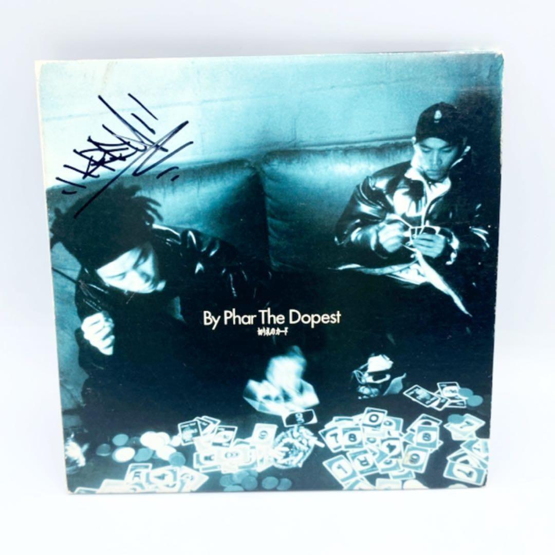 ★KREVAサイン入り★By Phar The st 『切り札のカード』