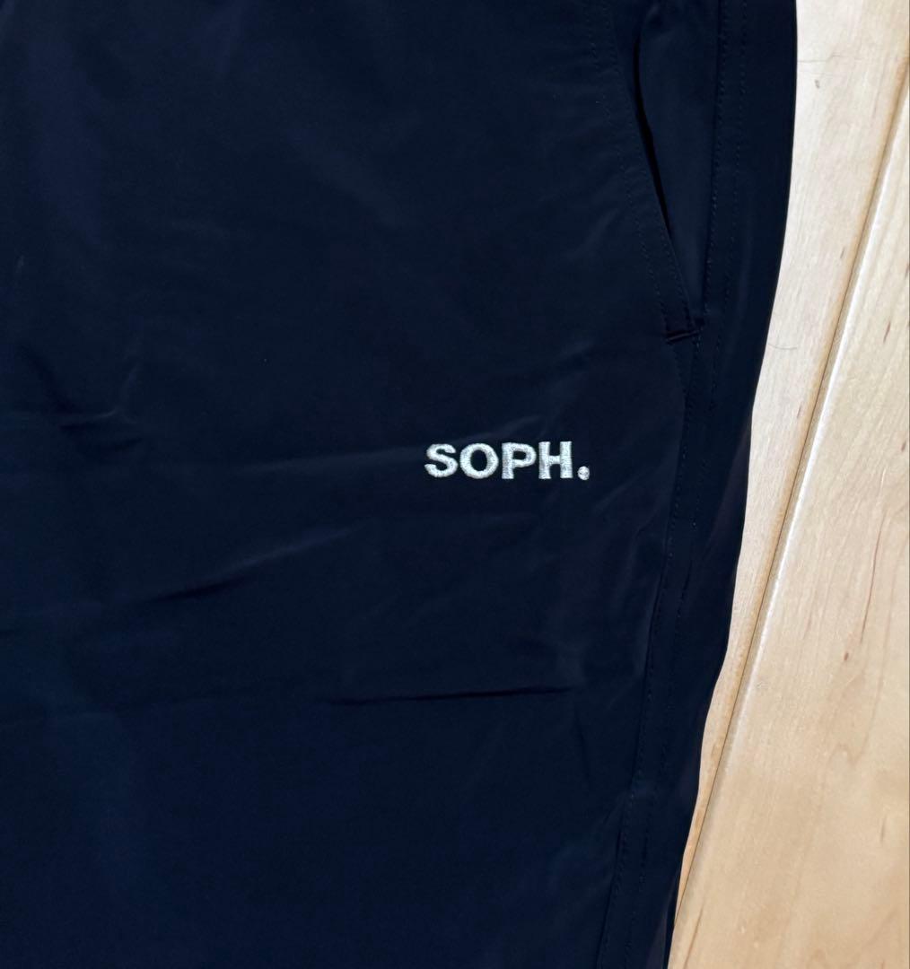 FCRB LYCRA EASY PANTS ナイロン イージー パンツ NIKE