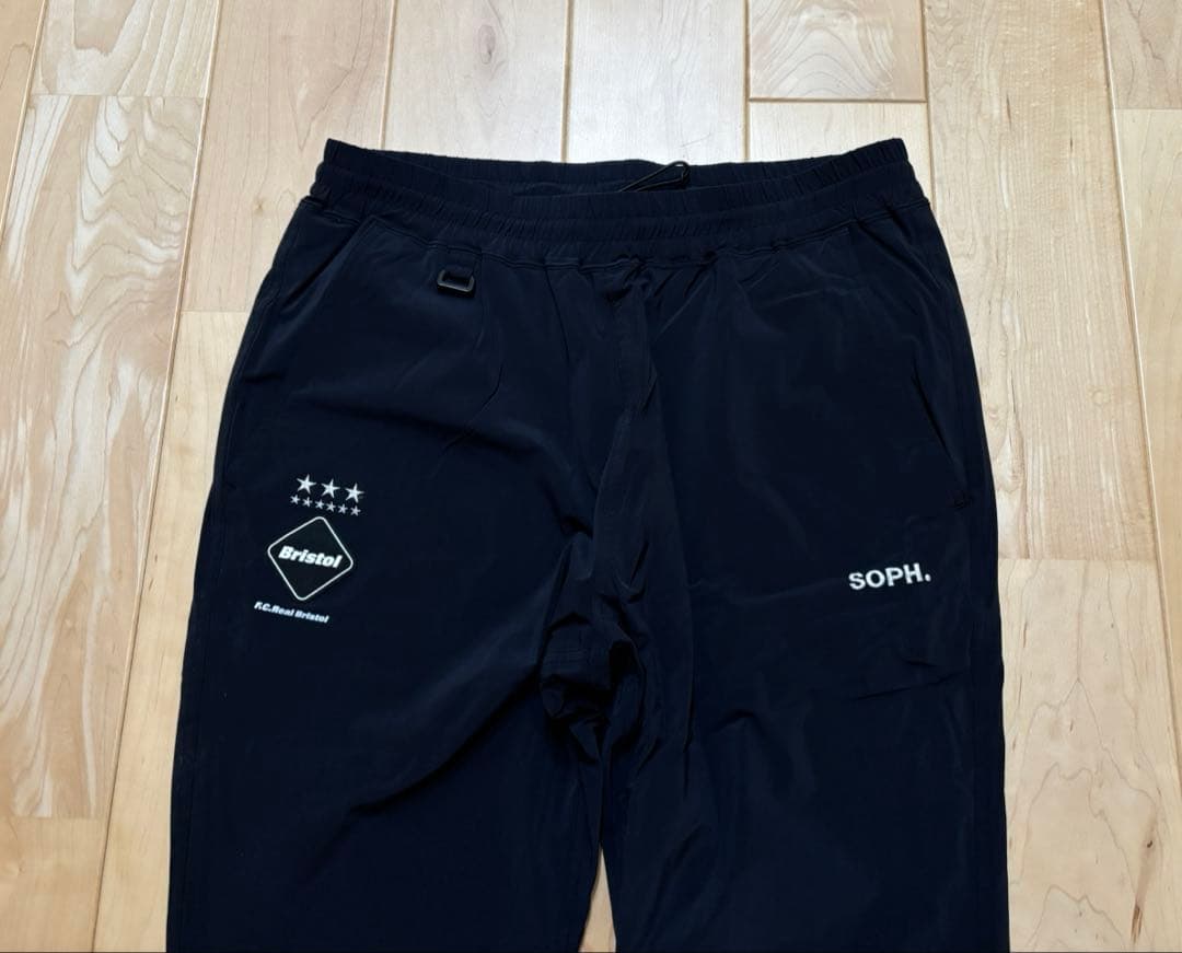 FCRB LYCRA EASY PANTS ナイロン イージー パンツ NIKE