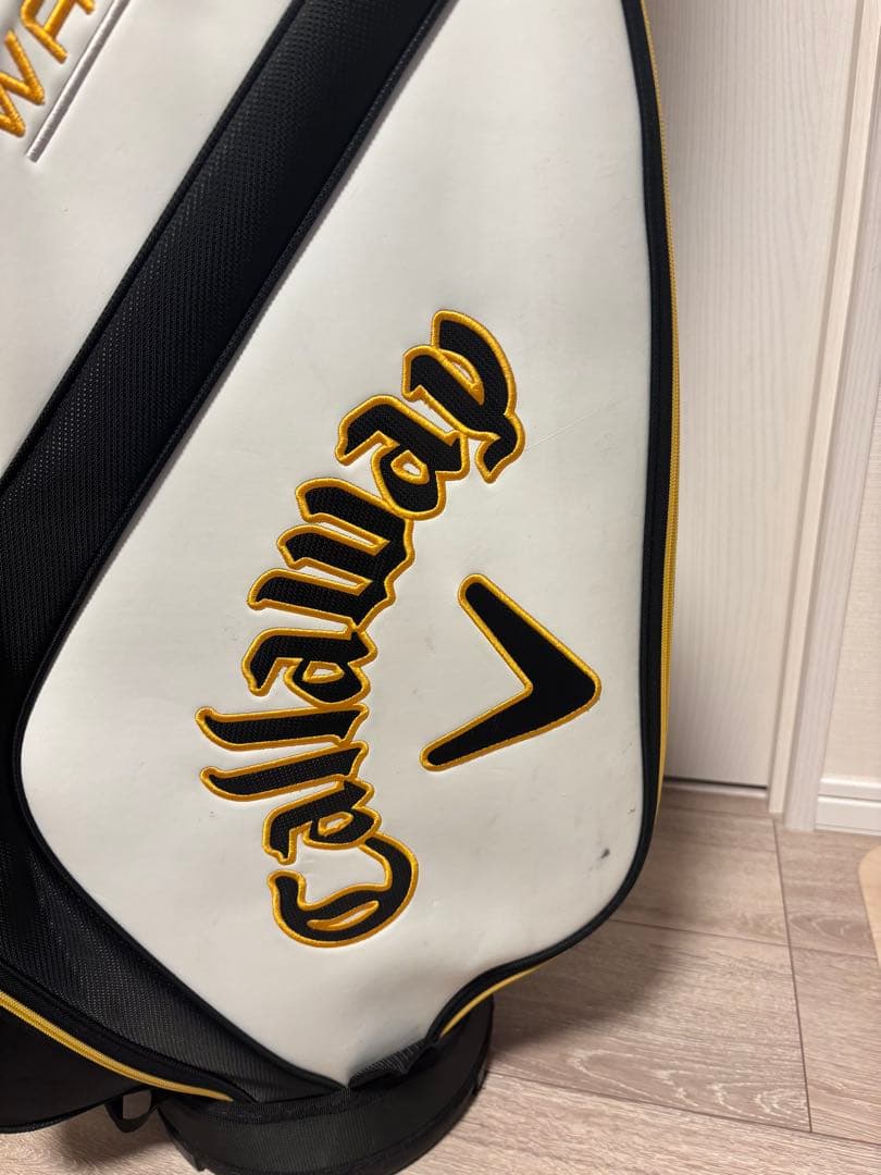 Callaway WARBIRD キャディバッグ ゴルフバッグ
