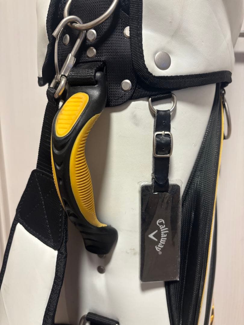 Callaway WARBIRD キャディバッグ ゴルフバッグ