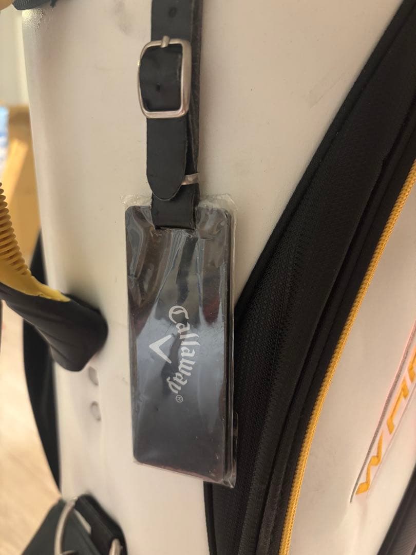 Callaway WARBIRD キャディバッグ ゴルフバッグ