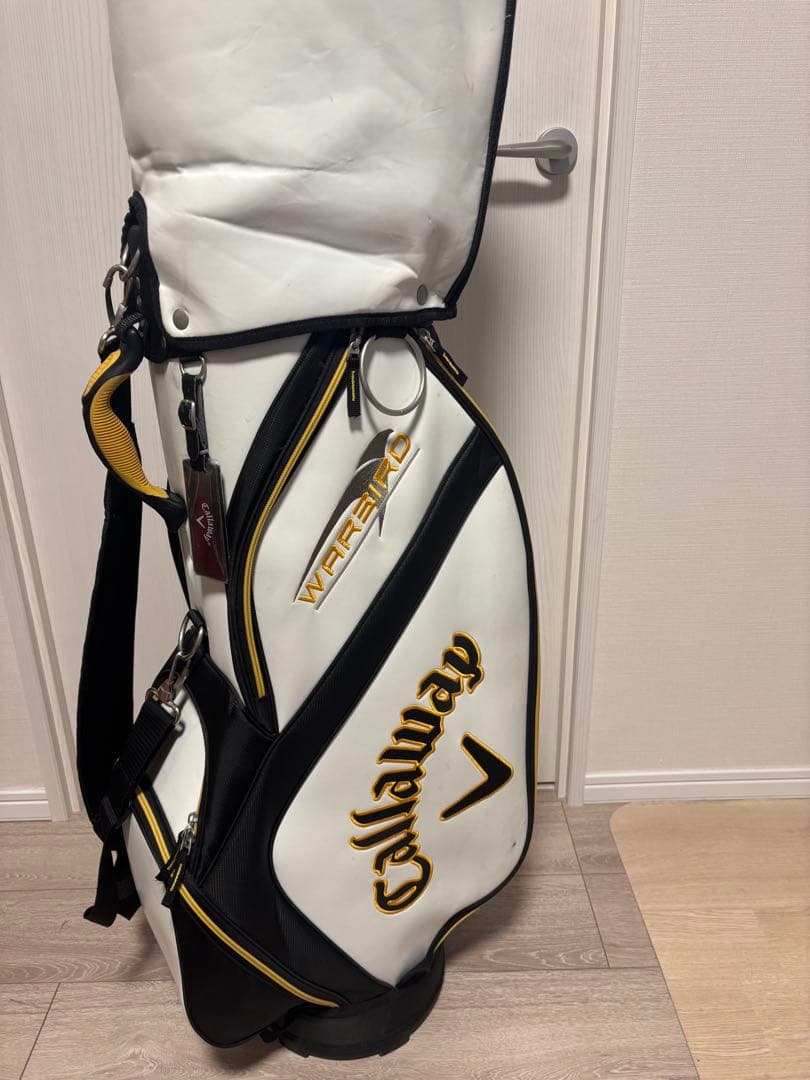 Callaway WARBIRD キャディバッグ ゴルフバッグ