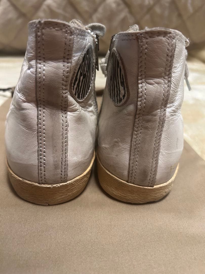 ゴールデングース　フランシー　FRANCY　スニーカー　37