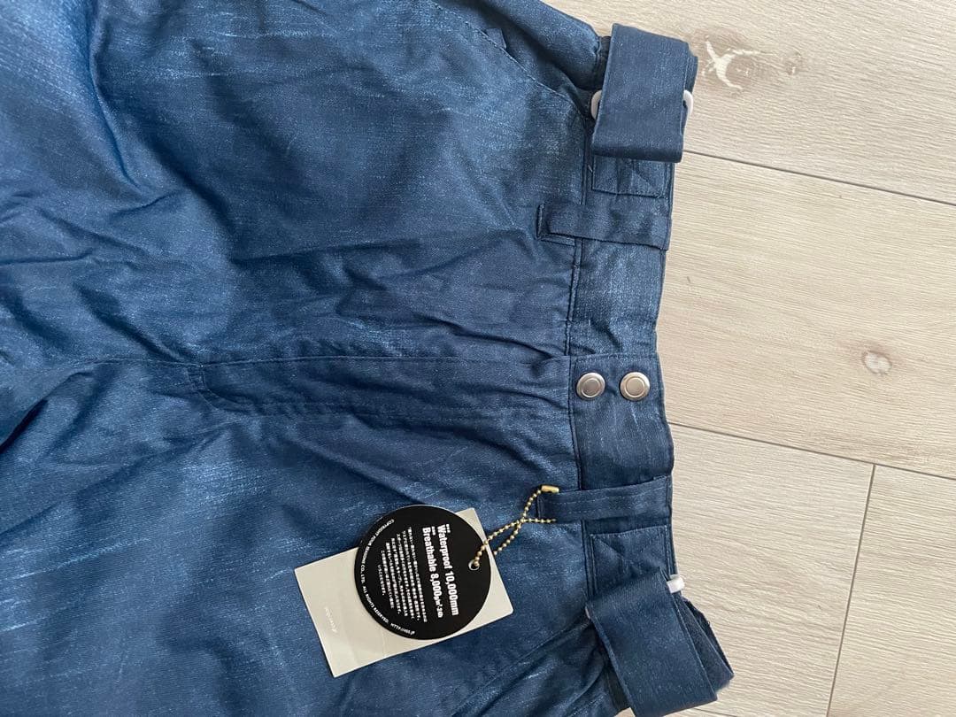 新品未使用　自宅保管　スキー、スノボウェア　150