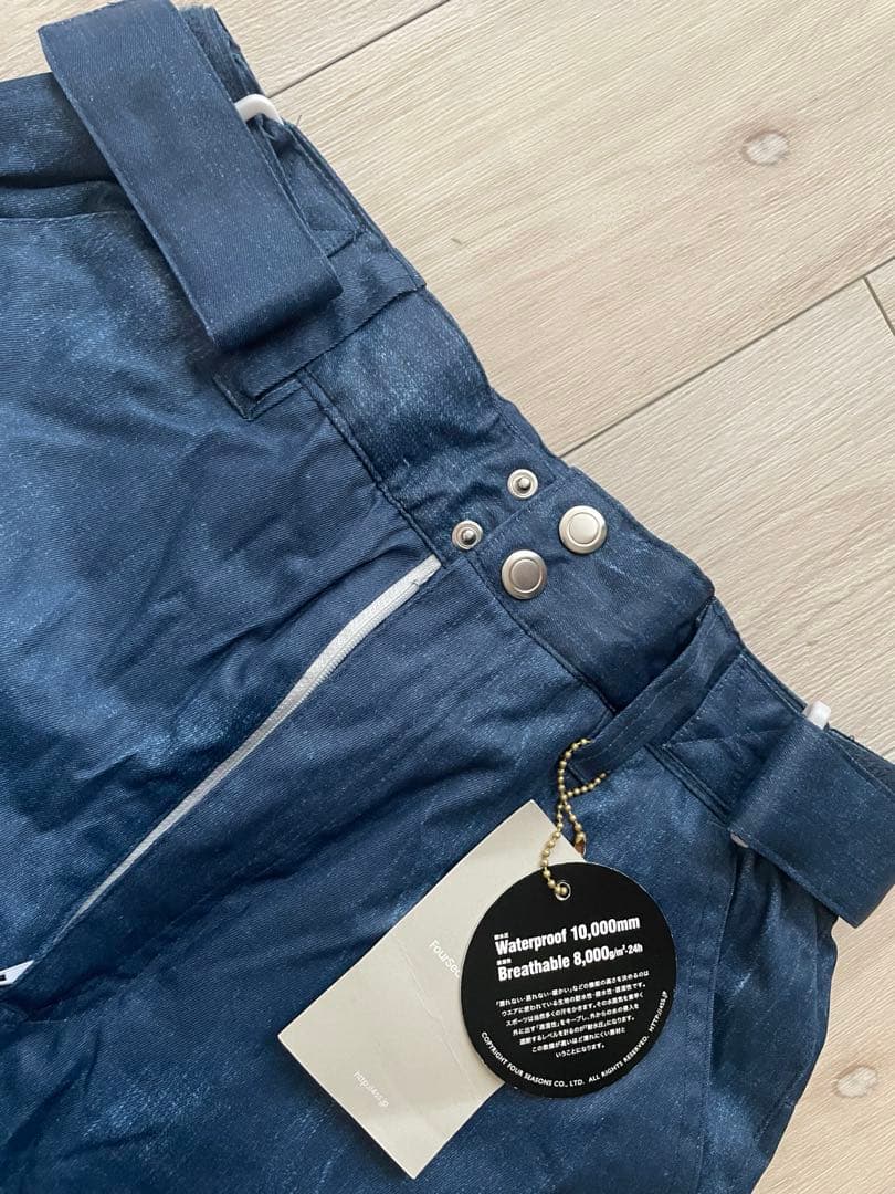 新品未使用　自宅保管　スキー、スノボウェア　150