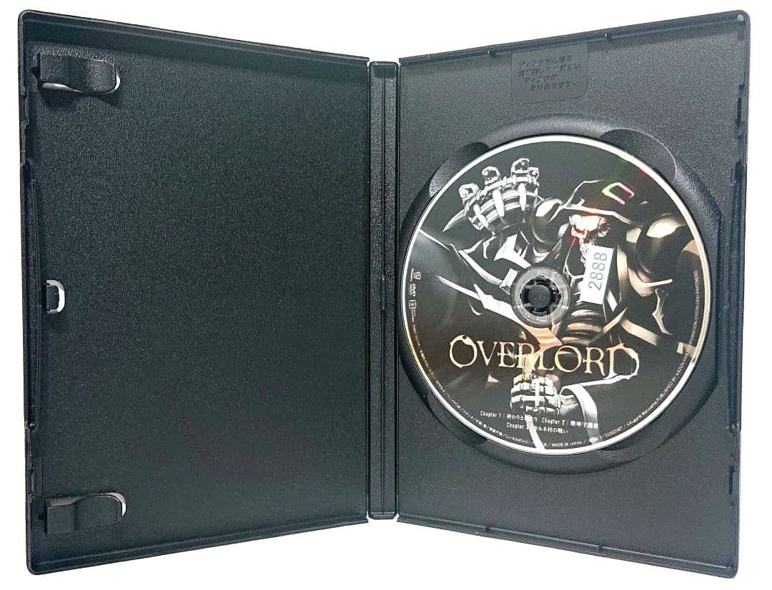 OVERLOAD/オーバーロード【1期～3期】DVD 全18巻セット
